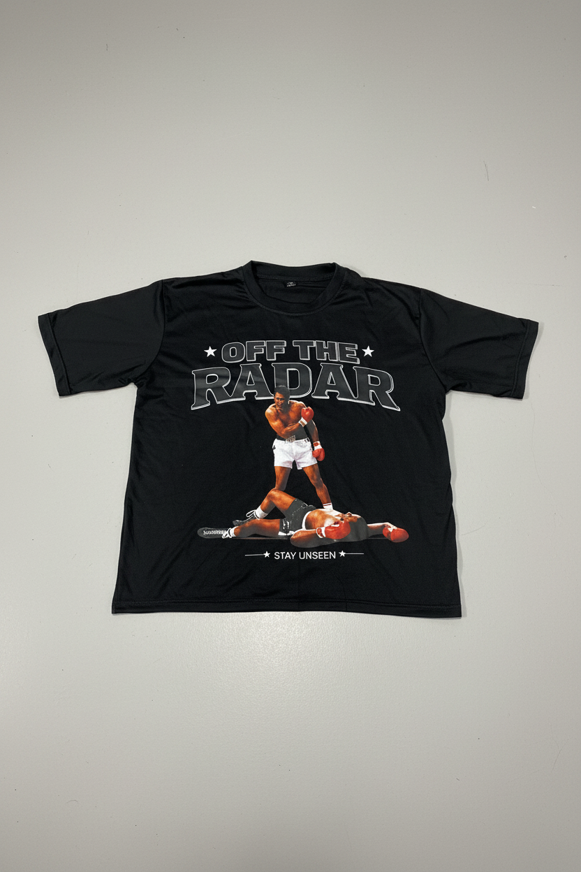 OFF THE RADAR T-SHIRT