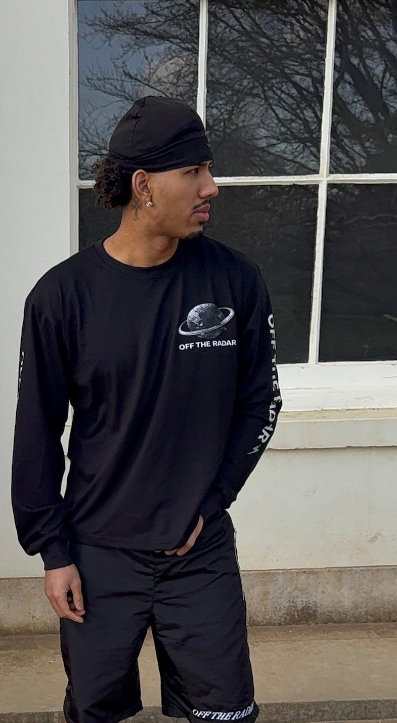 Black long sleeve