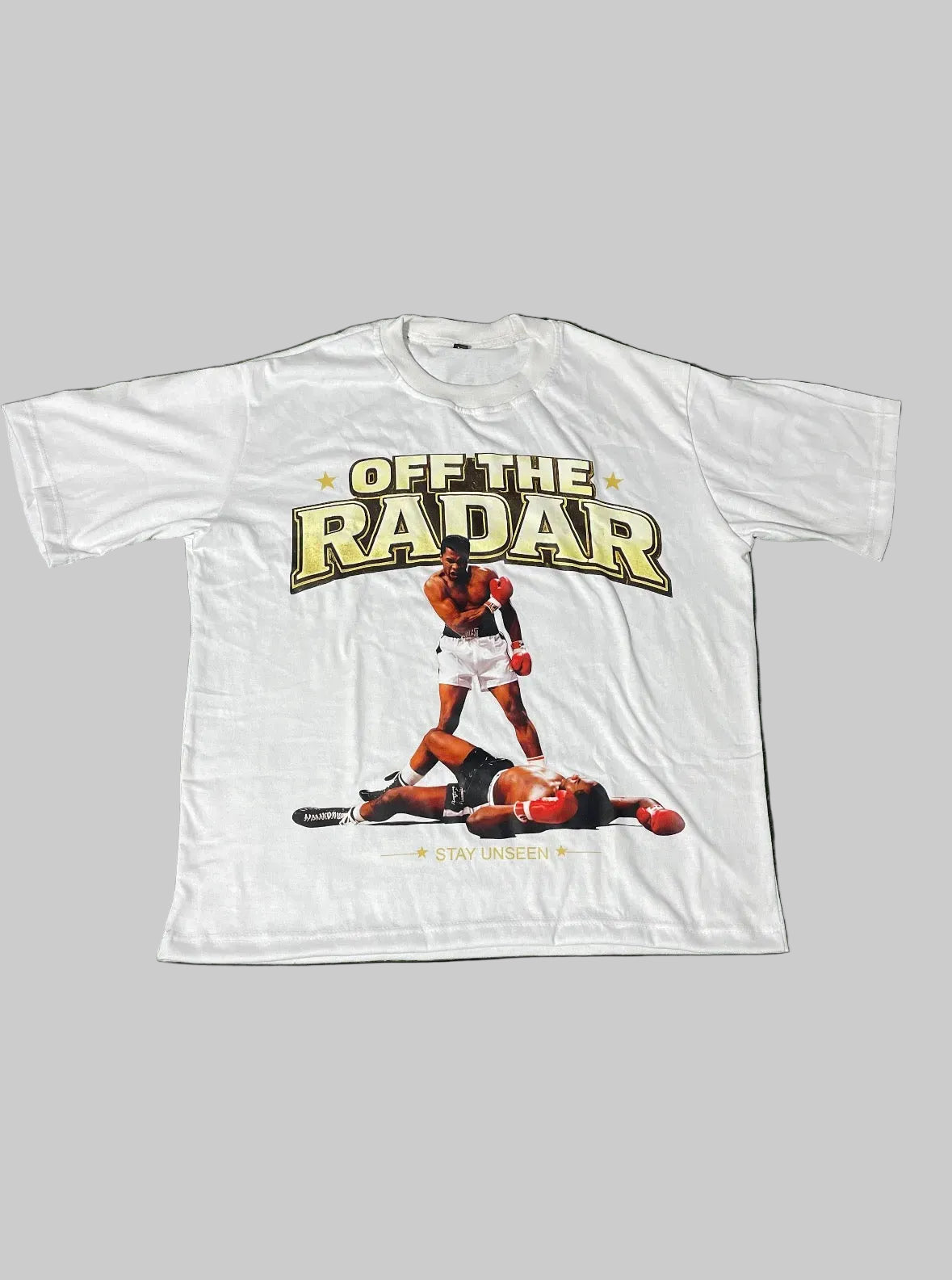 OFF THE RADAR T SHIRT