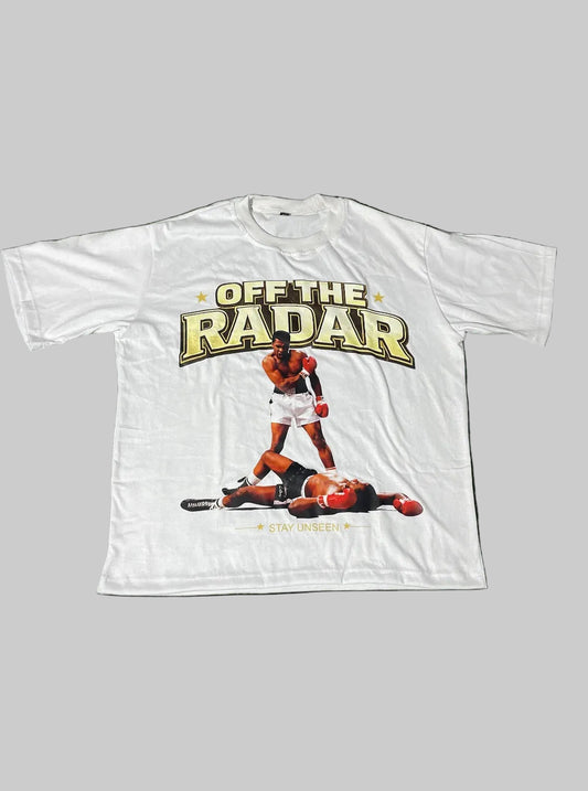 OFF THE RADAR T SHIRT