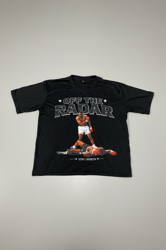 OFF THE RADAR T-SHIRT
