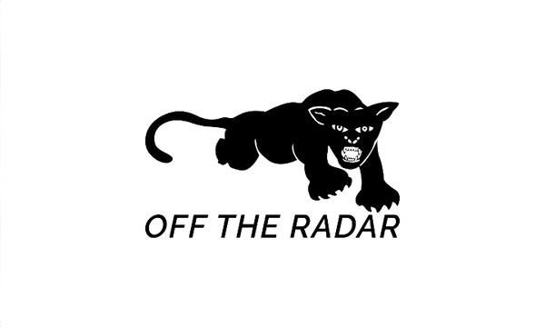 OFF THE RADAR GLOBE